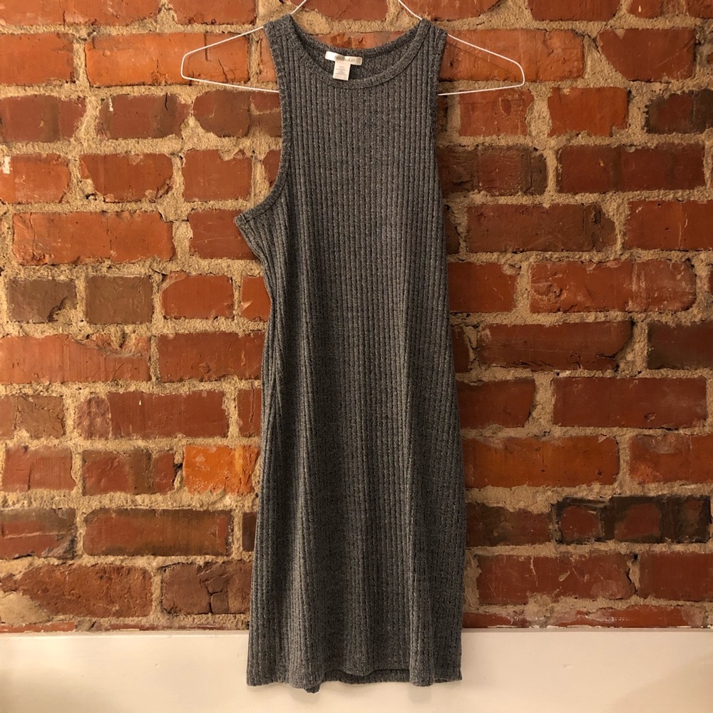 Rubber Racerback Dress